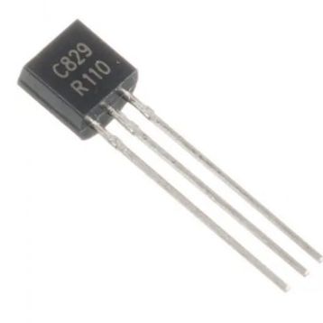 OEM 2SC 829 TO-92 Transistör