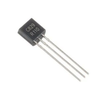 OEM 2SC 829 TO-92 Transistör