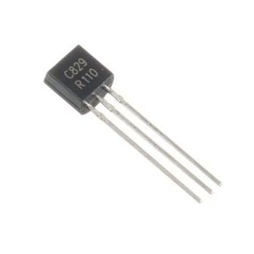 OEM 2SC 829 TO-92 Transistör