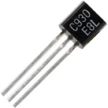 OEM 2SC 930 TO-92 Transistör