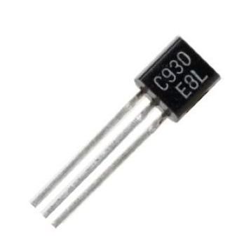 OEM 2SC 930 TO-92 Transistör