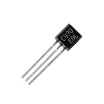 OEM 2SC 930 TO-92 Transistör