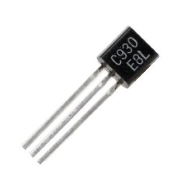 OEM 2SC 930 TO-92 Transistör