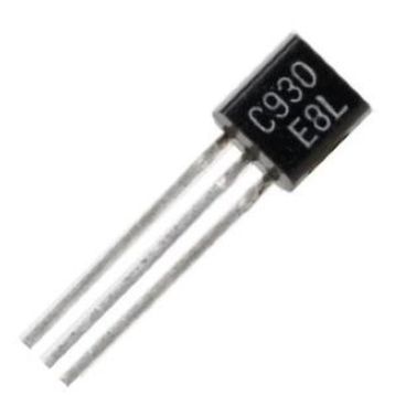 OEM 2SC 930 TO-92 Transistör