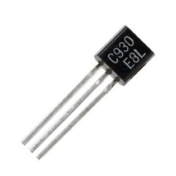 OEM 2SC 930 TO-92 Transistör