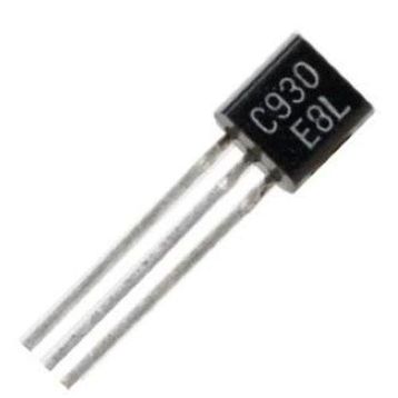 OEM 2SC 930 TO-92 Transistör