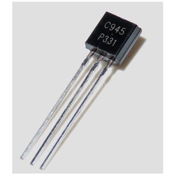 OEM 2SC 945 TO-92 Transistör
