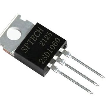 OEM 2SD 1060 TO-220 Transistör
