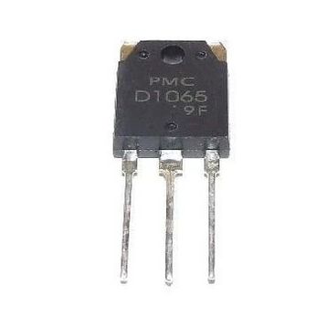 OEM 2SD 1065 TO-3P Transistör