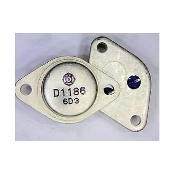 OEM 2SD 1186 TO-3 Transistör