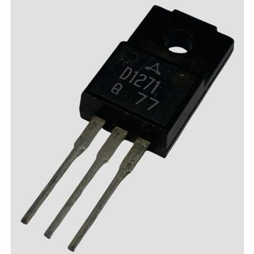 OEM 2SD 1271 TO-220FA Transistör