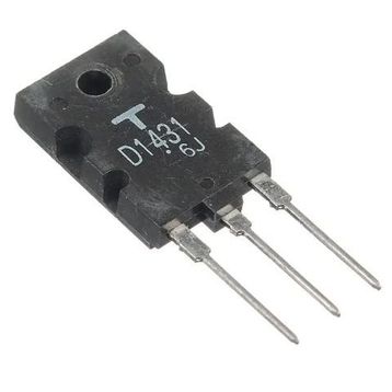 OEM 2SD 1431 TO-3PH Transistör