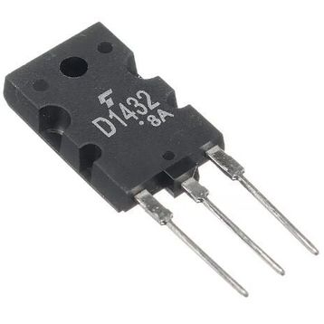 OEM 2SD 1432 TO-3PH Transistör