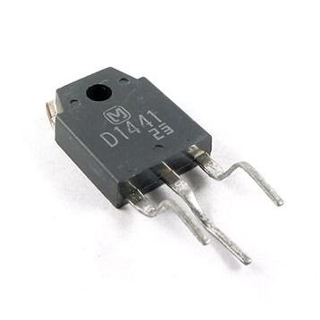 OEM 2SD 1441 TO-3P Transistör