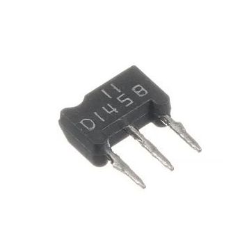 OEM 2SD 1458 SIP-3 Transistör