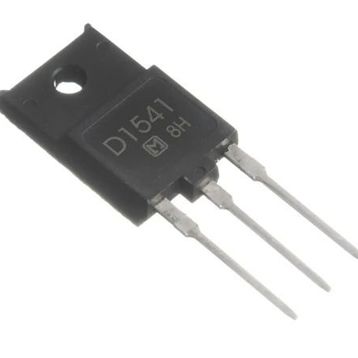 OEM 2SD 1541 TO-3PF Transistör
