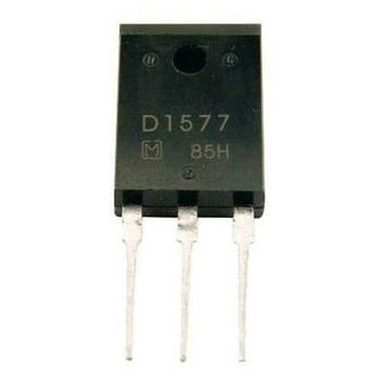 OEM 2SD 1577 TO-3PFA Transistör