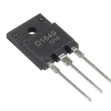 OEM 2SD 1649 TO-3PF Transistör