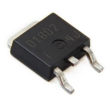 OEM 2SD 1802 TO-252 Transistör