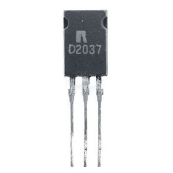 OEM 2SD 2037 TO-126 Transistör