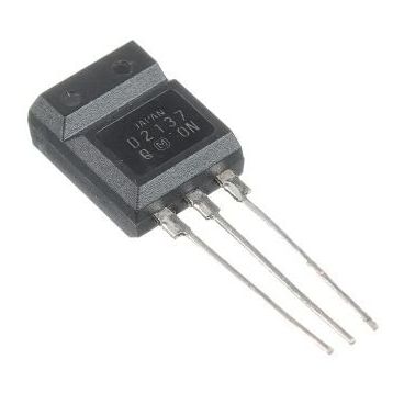 OEM 2SD 2137 MT4 Transistör