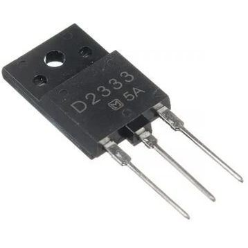 OEM 2SD 2333 TO-3PF Transistör