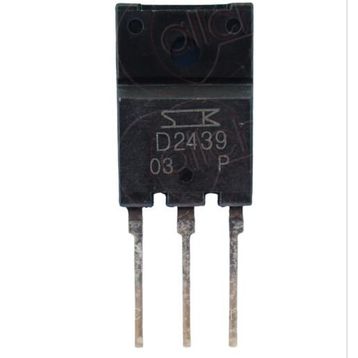 OEM 2SD 2439 TO-3PF Transistör