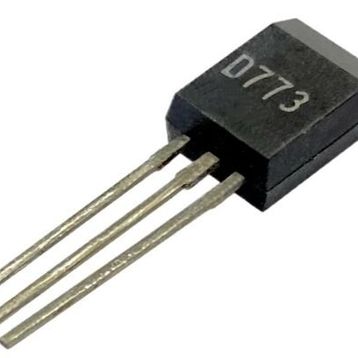 OEM 2SD 773 SOT-33 Transistör