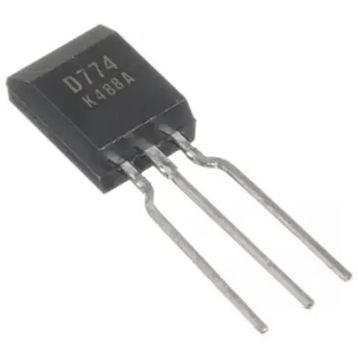 OEM 2SD 774 SOT-33 Transistör