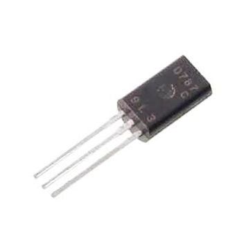 OEM 2SD 787 TO-92L Transistör