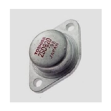 OEM 2SD 820 TO-3 Transistör