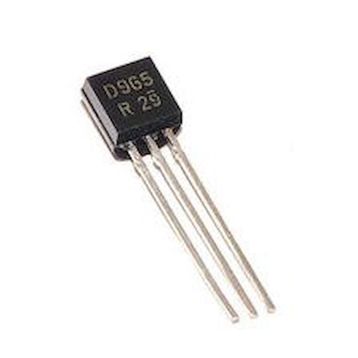 OEM 2SD 965 TO-92 Transistör