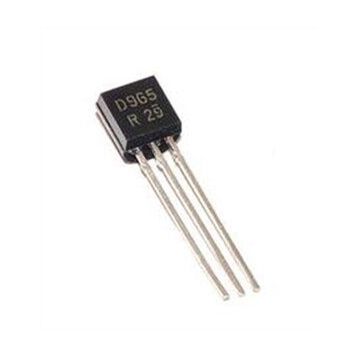 OEM 2SD 965 TO-92 Transistör