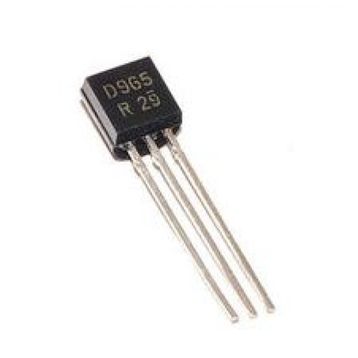 OEM 2SD 965 TO-92 Transistör