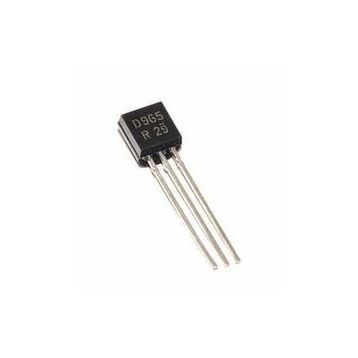 OEM 2SD 965 TO-92 Transistör