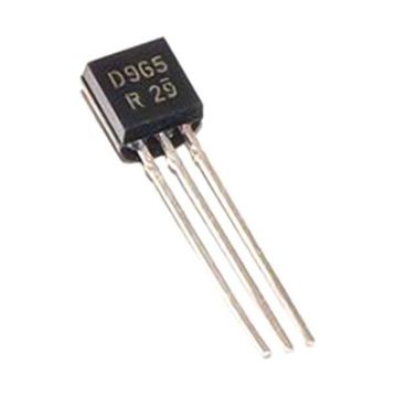 OEM 2SD 965 TO-92 Transistör
