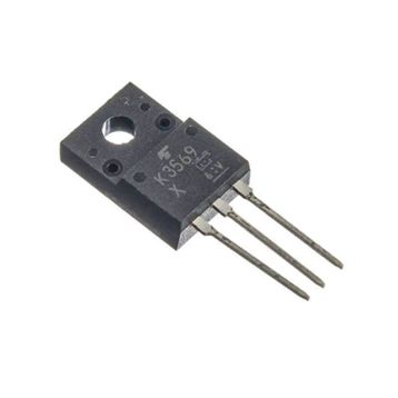 OEM 2SK 3569 TO-220F Transistör