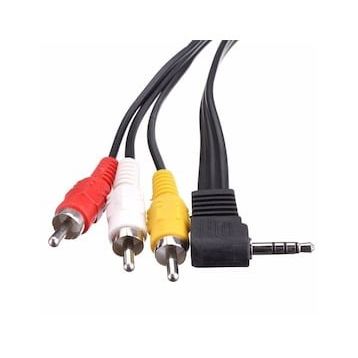 OEM 3.5 mm AV Görüntü Aktarım Kablosu