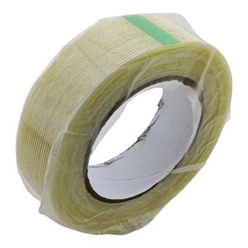OEM 35 mm x 50 mt Beyaz Lifli Bant