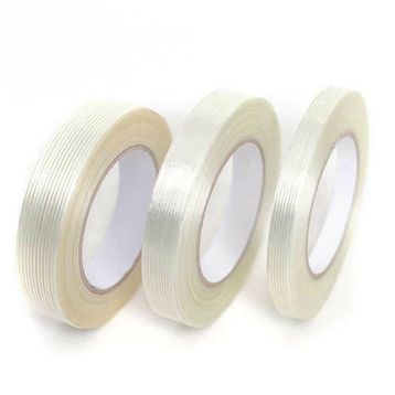 OEM 35 mm x 50 mt Beyaz Lifli Bant