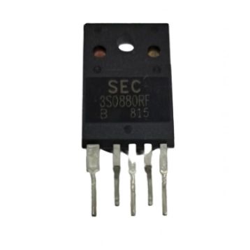 OEM 3S 0880RF TO3PF-5L Entegre Devre