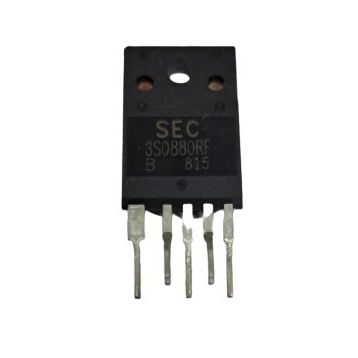 OEM 3S 0880RF TO3PF-5L Entegre Devre