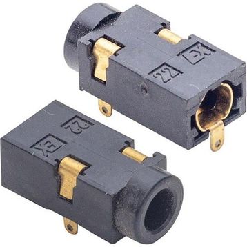 OEM 5.0x3.4x1.0 mm Notebook Power Jack