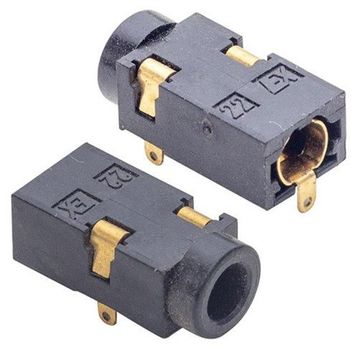 OEM 5.0x3.4x1.0 mm Notebook Power Jack