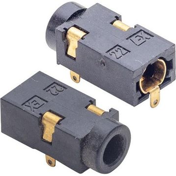OEM 5.0x3.4x1.0 mm Notebook Power Jack