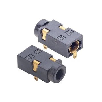 OEM 5.0x3.4x1.0 mm Notebook Power Jack