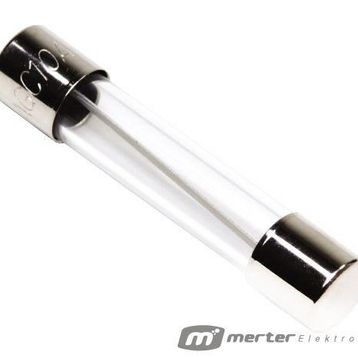 OEM 5 Amper 100 Adet Büyük Cam Sigorta
