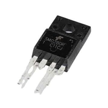 OEM 5M 0280R TO220F-4 Entegre Devre