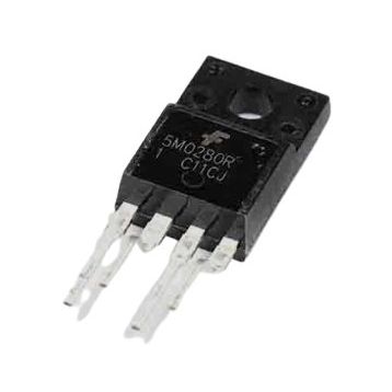 OEM 5M 0280R TO220F-4 Entegre Devre