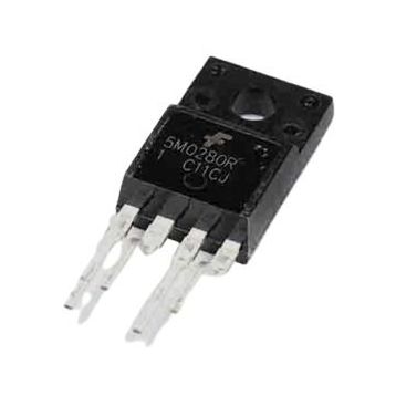 OEM 5M 0280R TO220F-4 Entegre Devre